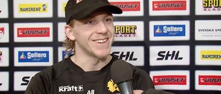 TV: "Det är riktigt roligt"