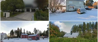 Miljonregnet - det fick säljarna för dyraste villorna i Boden senaste månaden