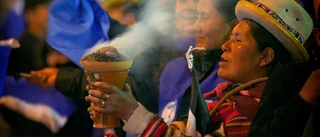 Evo Morales har lyft Bolivia ur fattigdomen