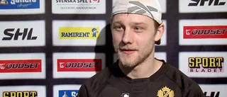 TV: Seger i första semin