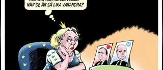 Ole dole doff …