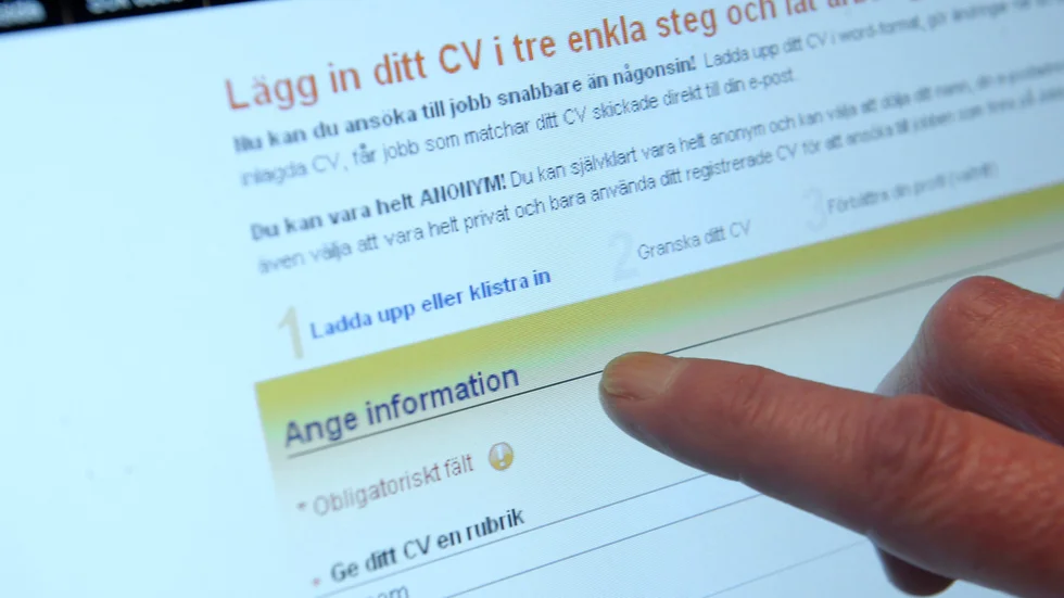 Foto: Fredrik Sandberg / TT