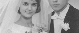 Grattis Solveig och Kenneth Manberg