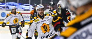 Erik trivs med täta matcher
