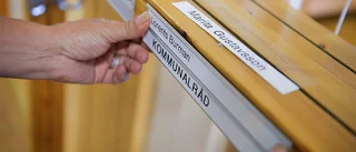 Kommunalråd fick vända i dörren
