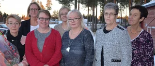 Trotjänare belönades