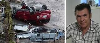 Oroar sig för svärföräldrarna