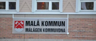 Malå kommun får beröm