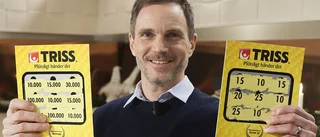 Länsbo skrapade i tv