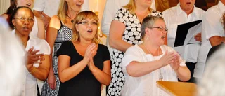 Världsrekord för Malås gospelkör