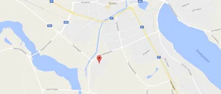 Trafikolycka utanför Malå