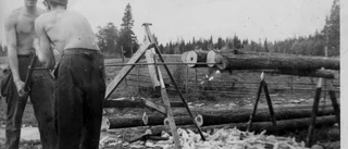 Norsjö - Holger Nyström, 1949