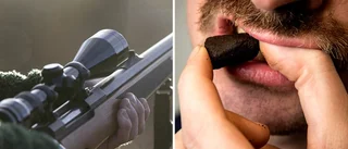 Jägare som snusar i riskzonen – så påverkas deras hörsel