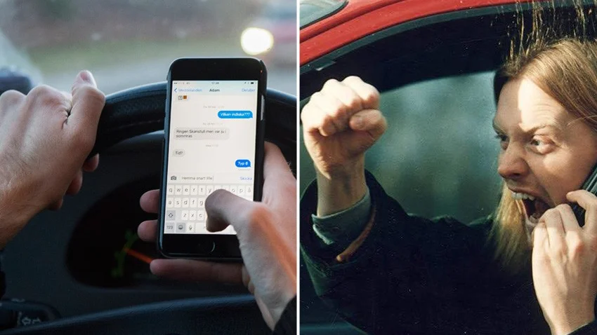 9 saker vi retar oss på i trafiken. Håller du med?