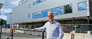 Här växer nya ”templet” fram