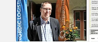 Fel att skylla beslutet på oppositionen