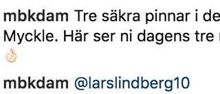 Saker jag hatar och saker jag älskar 