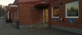 Larmade om brand i företagslokal på Hedensbyn