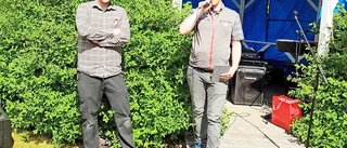 Kågedalens PRO ordnade grillfest