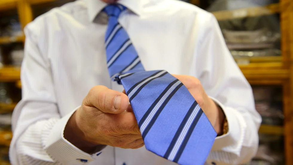 Slips – en typisk Fars dagpresent.