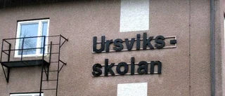 För mycket buller på Ursviksskolan