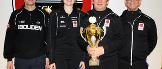 Lag Eriksson bäst i Guldsopen
