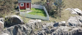 Känd gatukonstnär smyckar Skellefteå