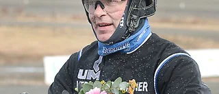 Östman tog ny trippel