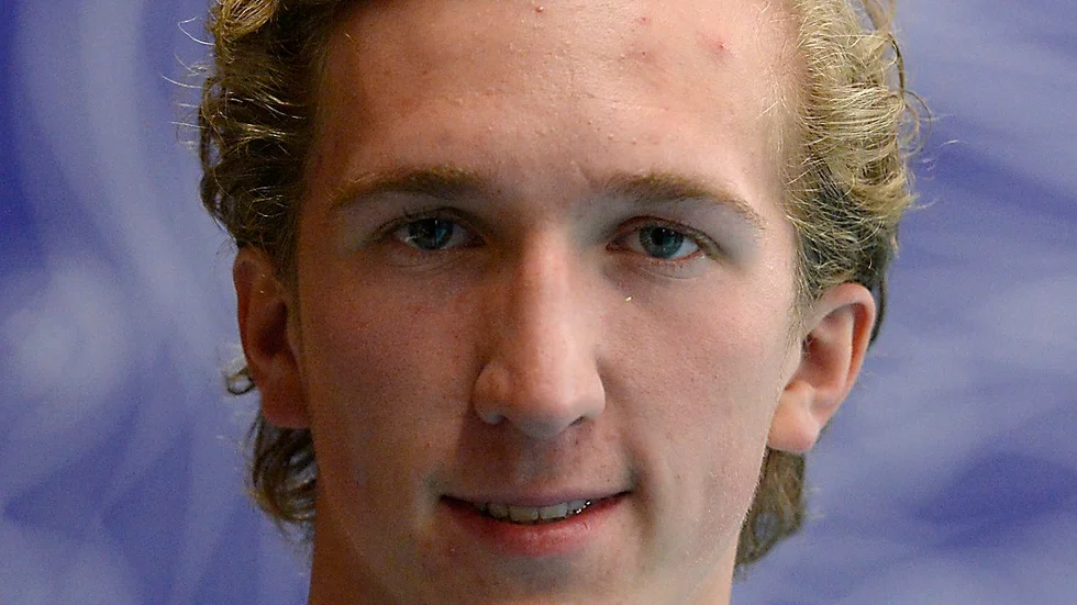 Elias Karlsson.