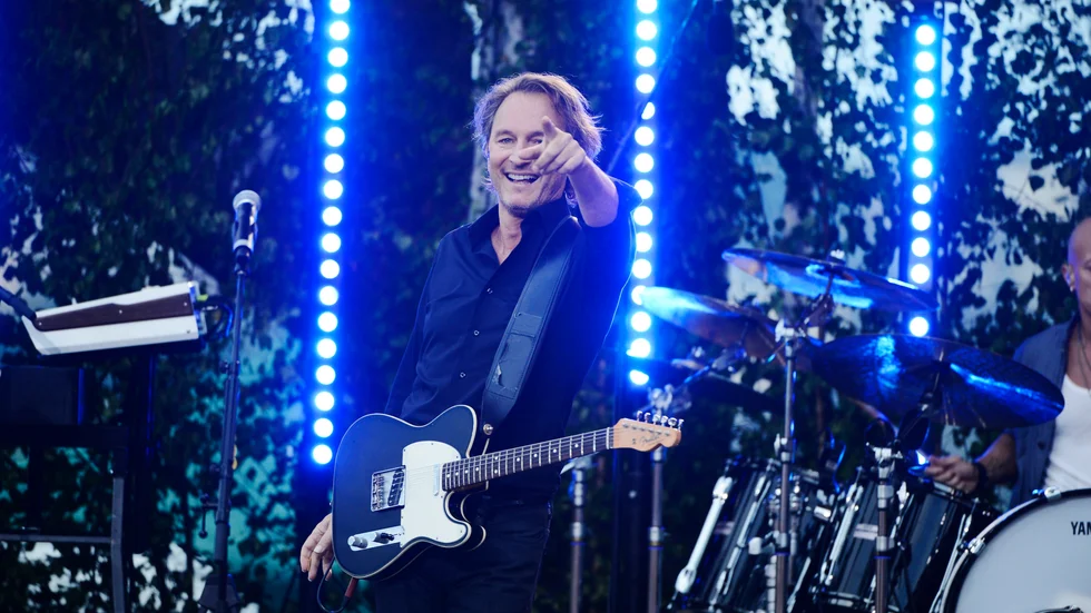 Tomas Ledin kommer till Stadsfesten.