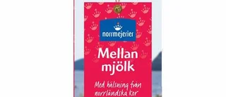 Ny mjölkförpackning med skruvkork