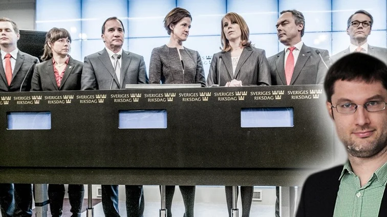 Om DÖ ska kunna skrotas måste partierna vara beredda att finna lösningar över blockgränserna. Foto: TT