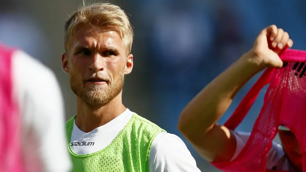 Sebastian Andersson.