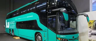 Nytt bolag tar över Campusbussen