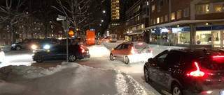 Det lönar sig inte att ha bråttom i trafiken