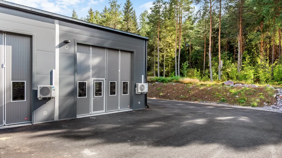 Industriradhusen finns på ett tiotal platser i landet.
