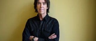 Halsfluss stoppar Per Gessle