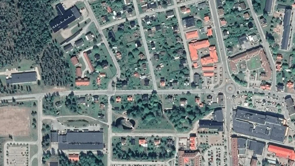 Området kring Hagadalsgatan 26