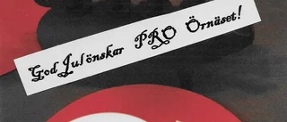 PRO Örnäset önskar god jul       