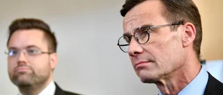 M: Bakvända åtgärder från regeringen