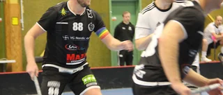 "Riktigt kul att spela sådana här matcher"