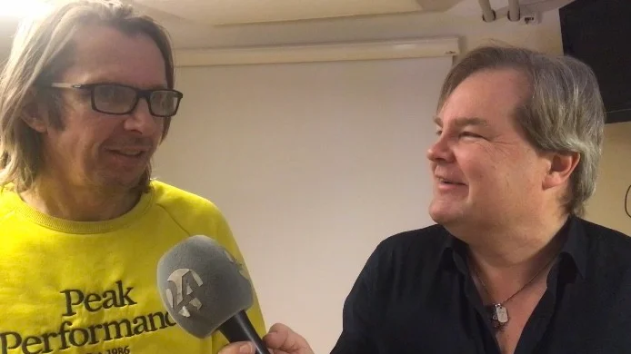Uppsnack. Sportens reportrar Thomas Augustsson och Jens Bollius pratar om IFK Motala inför matchen hemma mot Rättvik.