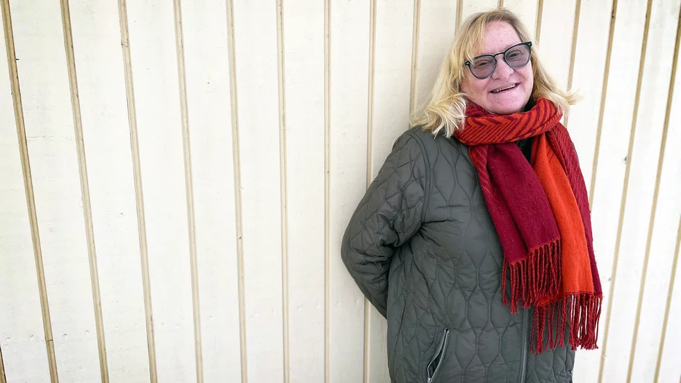 Inger Arnesson har fått en ärofylld plats i fotbollens Hall of fame.