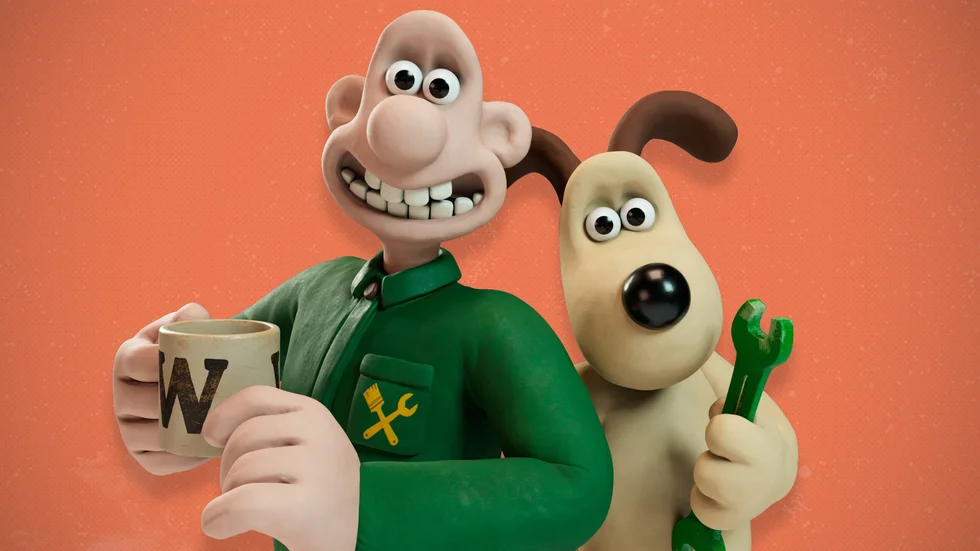 Det ostälskande radarparet Wallace & Gromit är tillbaka. 