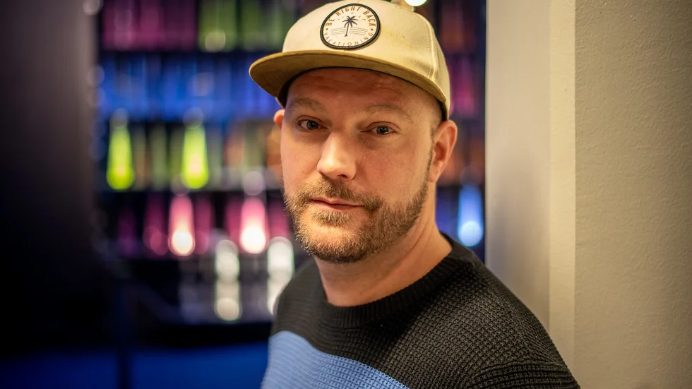 Michael Mårtensson brukade kallas för Mello-Micke, men nu är det dags att tänka om kring smeknamnet. Under våren 2023 kommer Mickes arbete synas i inte mindre än fyra stora tv-produktioner under bästa sändningstid.