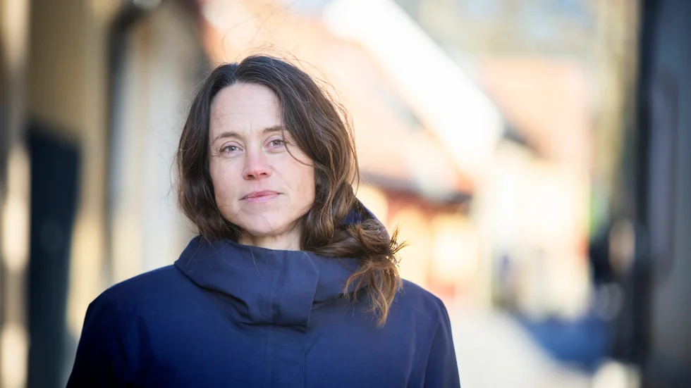 "Vi har ett gediget säkerhetssystem för att upptäcka bakterier innan de leder till för stora bekymmer", säger Region Gotlands smittskyddsläkare Maria Amér.