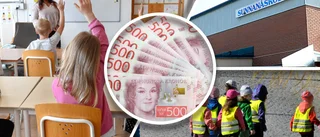 Skelleftepolitikerna vill storsatsa på skolan – så påverkas du • Nytt gymnasium • Grundskola byggs ut • 100-tals nya förskoleplatser