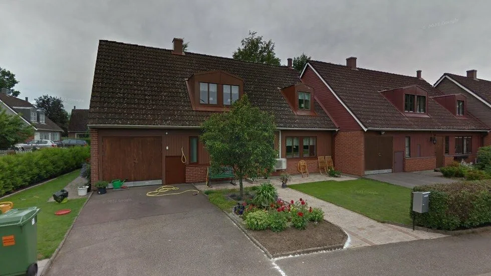 Björkelundsvägen 3A