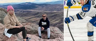 Wingerli i stor intervju om äventyret i USA • Drömmen att kallas upp • Saknaden av Skellefteå • Tuffa AHL-miljön: ”Börjar på noll överallt”