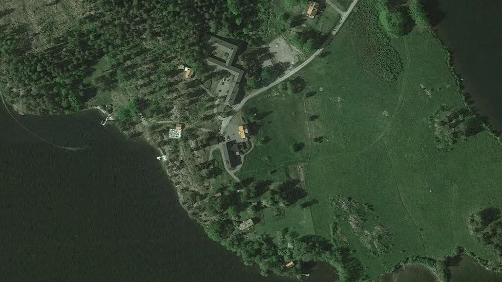Området kring Aspö 1